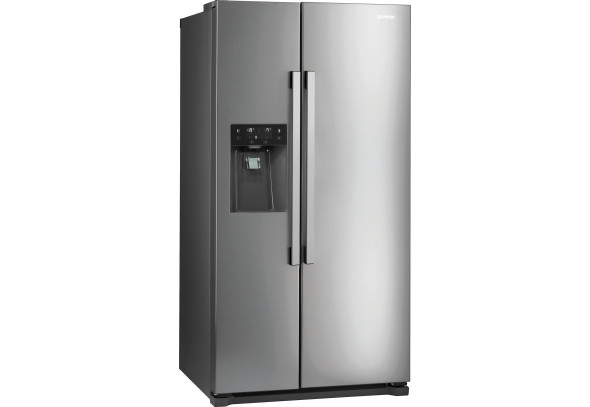 Tủ lạnh Side By Side Gorenje NRS9181CX - 608L (THANH LÝ)